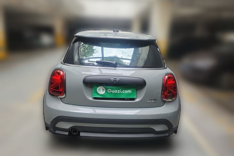 Used MINI 2022 1.5T ONE Rear