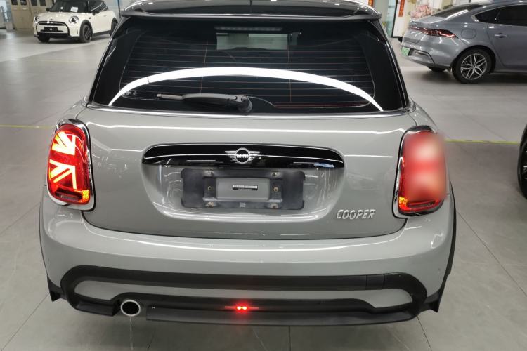 Used MINI 2022 Updated 1.5T COOPER Classic Edition Rear