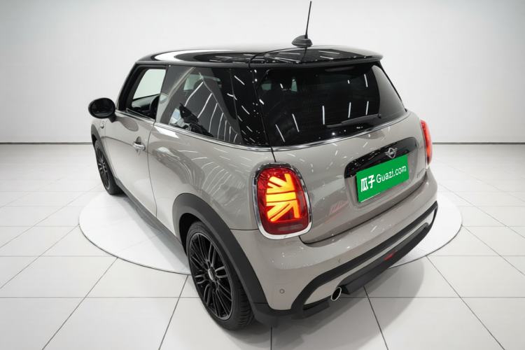 Used MINI 2022 1.5T COOPER Artist Rear Left 45 Deg
