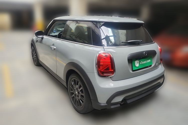 Used MINI 2022 1.5T ONE Rear Left 45 Deg
