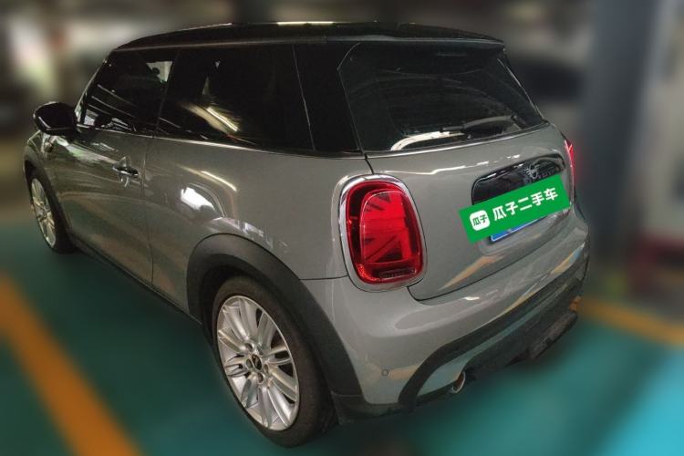 Used MINI 2022 Updated 1.5T COOPER Classic Edition Rear Left 45 Deg