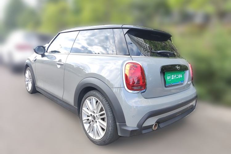 Used MINI 2022 1.5T COOPER Artist Rear Left 45 Deg