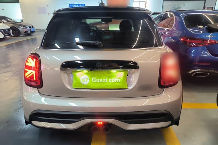 Used MINI 2022 Updated 2.0T COOPER S Artist Rear