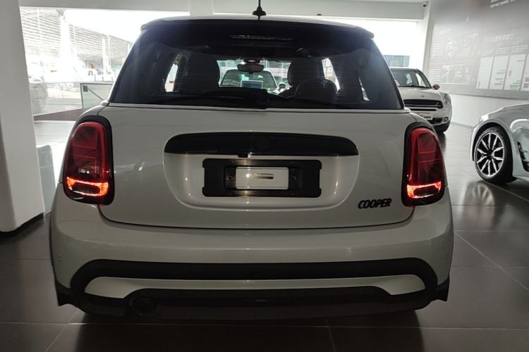Used MINI 2022 1.5T COOPER The Coopers Commemorative Edition Rear