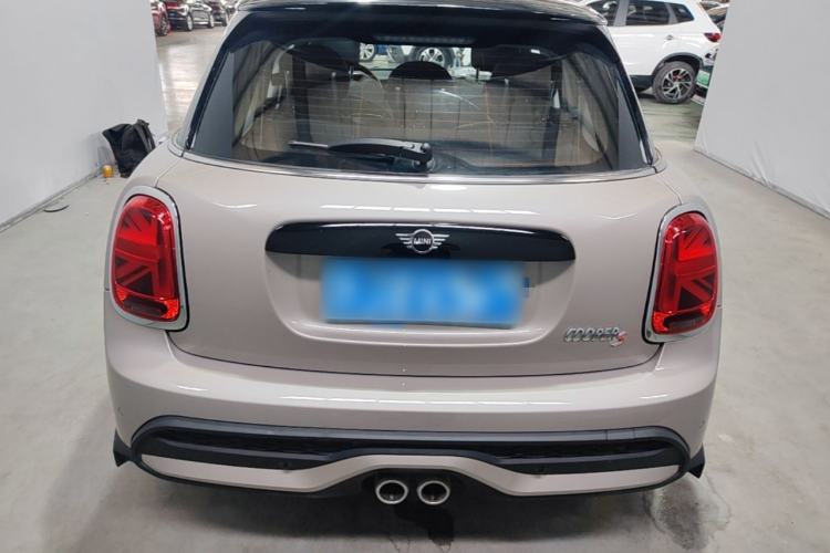 Used MINI 2022 Updated 2.0T COOPER S Classic Edition Five-Door Version Rear