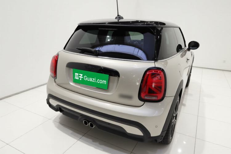 Used MINI 2022 Updated 1.5T COOPER Artist Rear