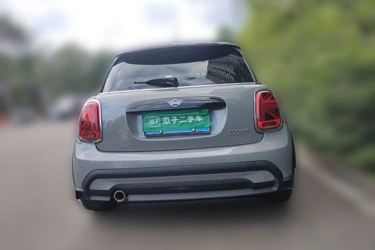 Used MINI 2022 1.5T COOPER Artist Rear