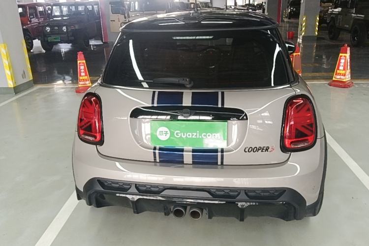 Used MINI 2022 2.0T COOPER S Racing Driver Rear