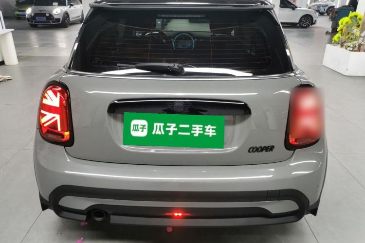 Used MINI 2022 1.5T COOPER Artist Rear