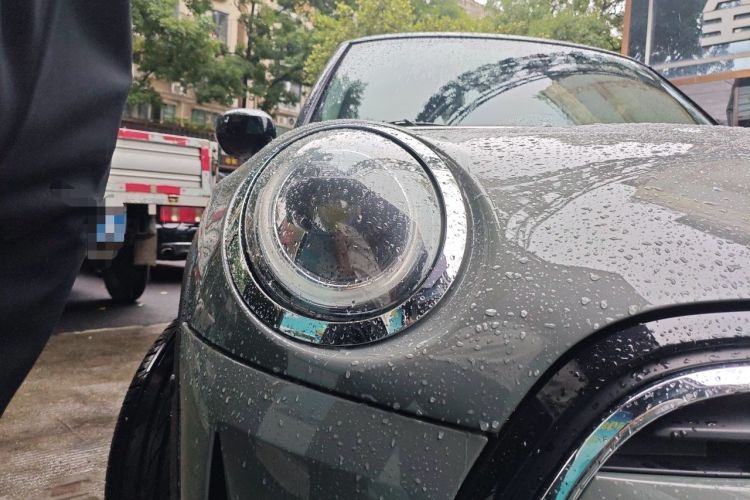 Used MINI 2022 Updated 1.5T COOPER Classic Edition Right Front Headlight