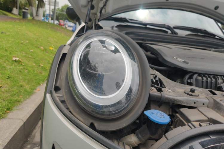 Used MINI 2022 1.5T COOPER The Coopers Commemorative Edition Right Front Headlight