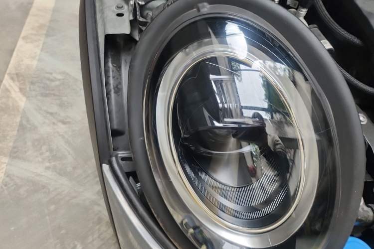 Used MINI 2022 1.5T ONE Right Front Headlight