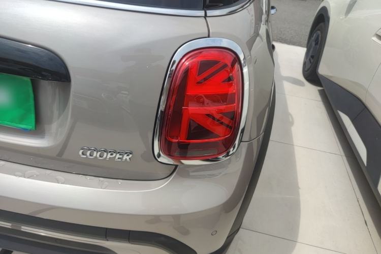 Used MINI 2022 Updated 1.5T COOPER Artist Right Rear Taillight