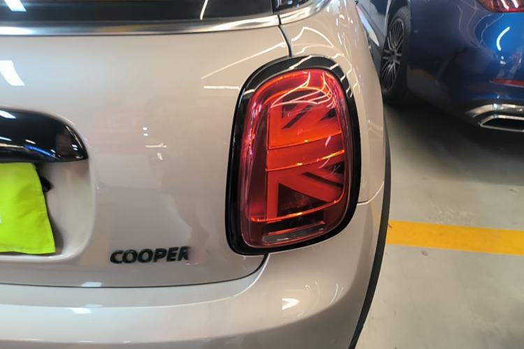 Used MINI 2022 Updated 2.0T COOPER S Artist Right Rear Taillight