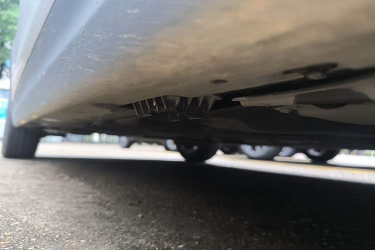 Used MINI 2022 1.5T COOPER Artist Right Side Sill
