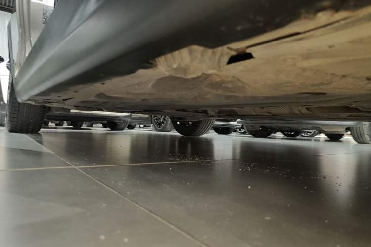 Used MINI 2022 1.5T COOPER Artist Right Side Sill