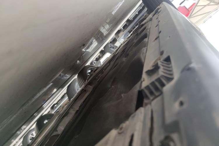 Used MINI 2022 Updated 1.5T COOPER Artist Right Side Sill
