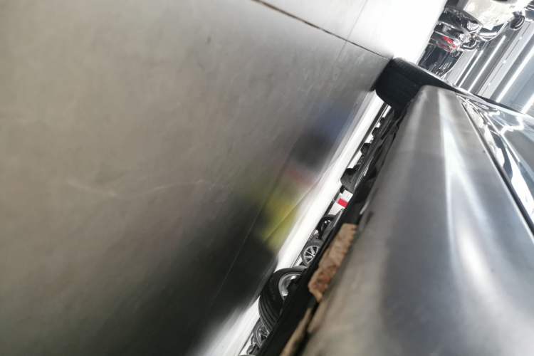 Used MINI 2022 Updated 1.5T COOPER Classic Edition Right Side Sill