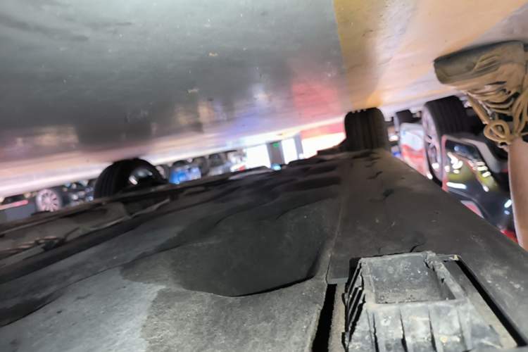 Used MINI 2022 Updated 2.0T COOPER S Artist Right Side Sill