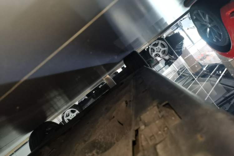 Used MINI 2022 Updated 1.5T COOPER Artist Right Side Sill