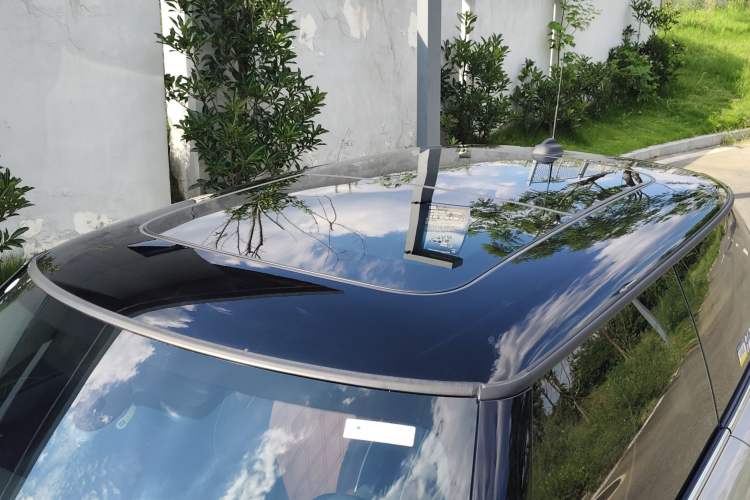 Used MINI 2022 Updated 1.5T COOPER Artist Roof