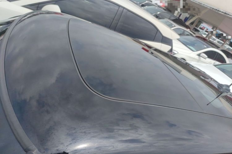 Used MINI 2022 Updated 1.5T COOPER Artist Roof