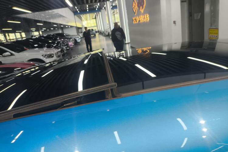 Used MINI 2022 Updated 1.5T COOPER Artist Roof