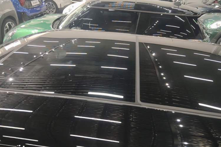 Used MINI 2022 Updated 1.5T COOPER Artist Roof