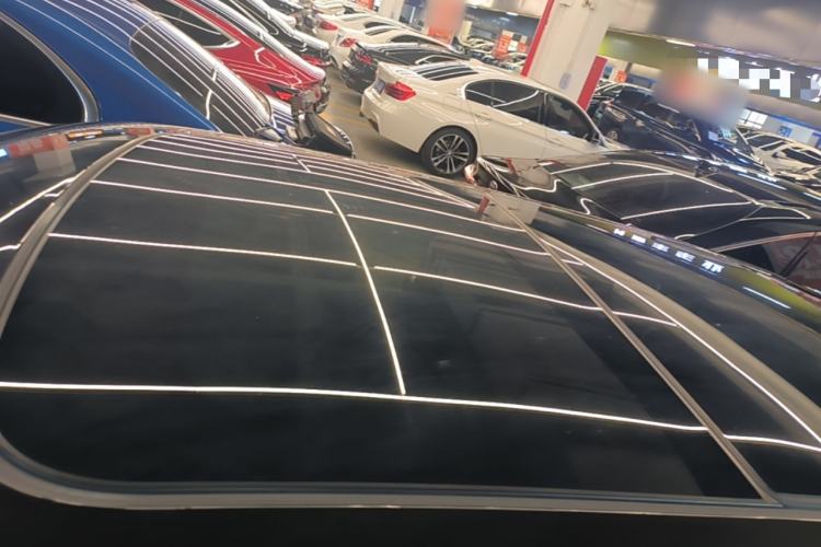Used MINI 2022 Updated 2.0T COOPER S Artist Roof
