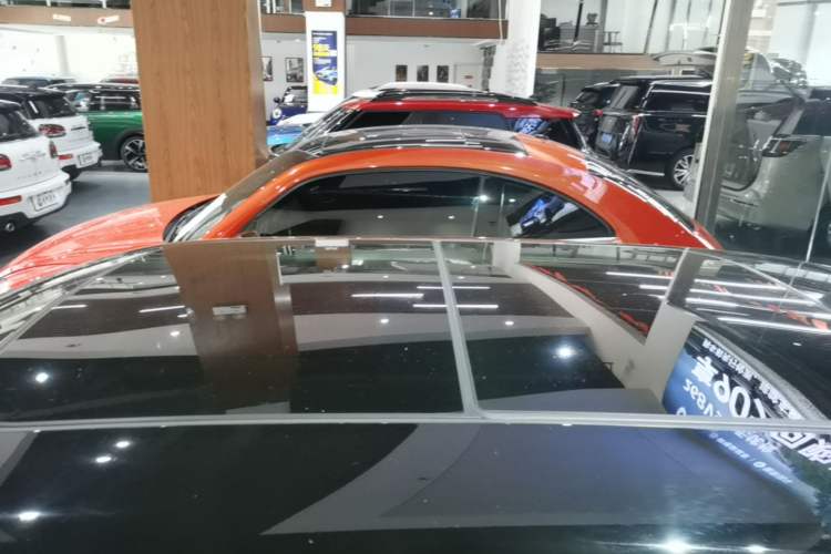 Used MINI 2022 Updated 1.5T COOPER Artist Roof
