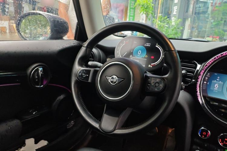 Used MINI 2022 Updated 1.5T COOPER Classic Edition Steering Wheel