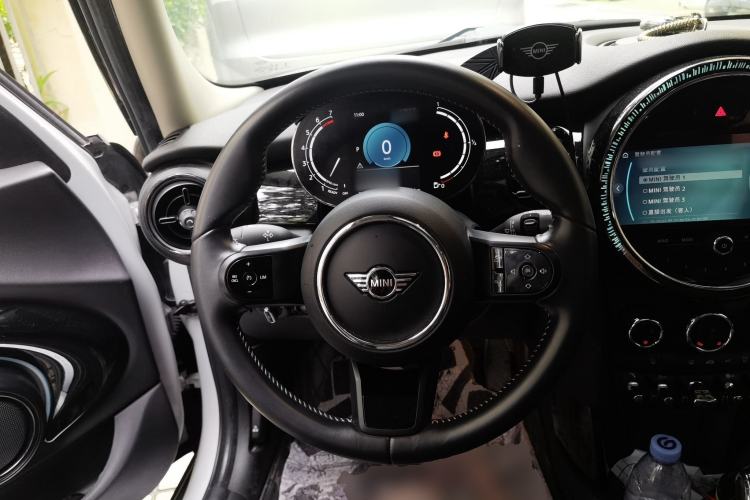 Used MINI 2022 1.5T COOPER Five-Door Edition The Coopers Commemorative Version Steering Wheel