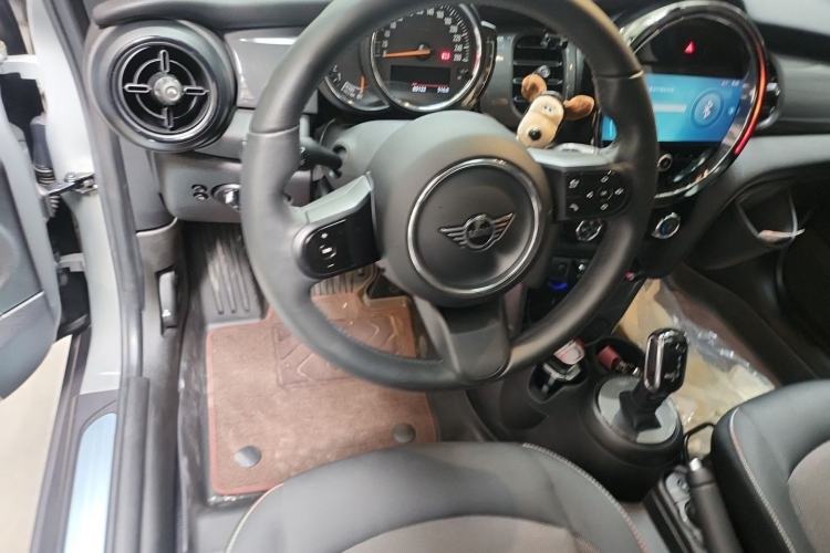Used MINI 2022 1.5T ONE Steering Wheel
