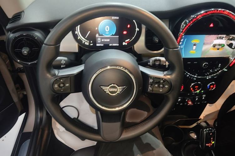Used MINI 2022 Updated 1.5T COOPER Artist Steering Wheel