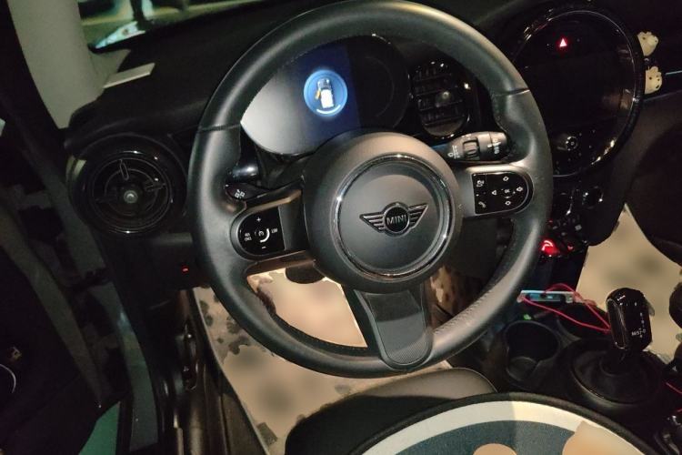 Used MINI 2022 Updated 1.5T COOPER Classic Edition Steering Wheel