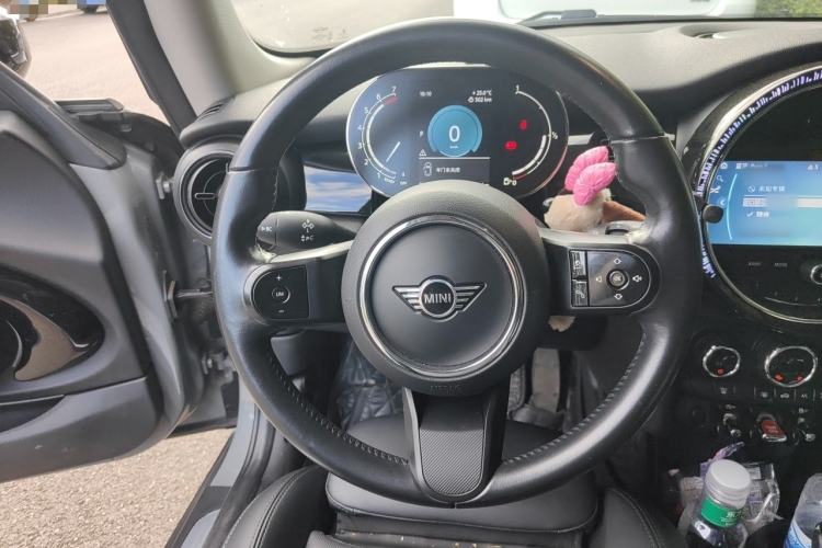 Used MINI 2022 1.5T COOPER Artist Steering Wheel