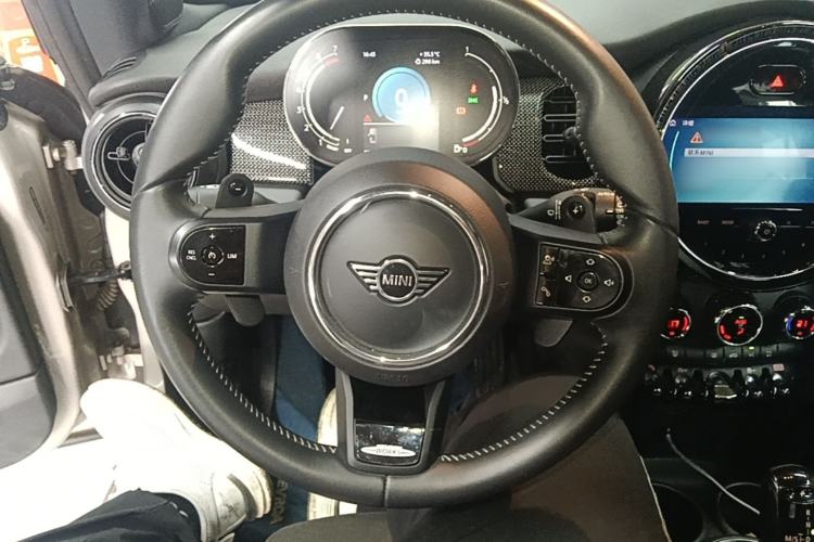 Used MINI 2022 2.0T COOPER S Racing Driver Steering Wheel