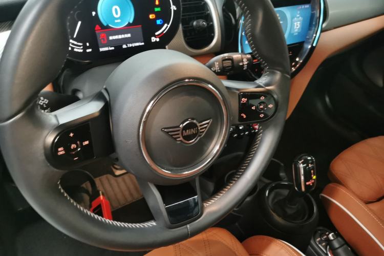 Used MINI 2022 1.5T COOPER Artist Steering Wheel