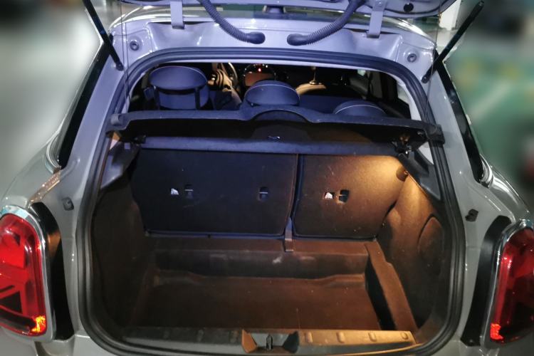 Used MINI 2022 Updated 1.5T ONE Five-Door PLUS Edition Trunk