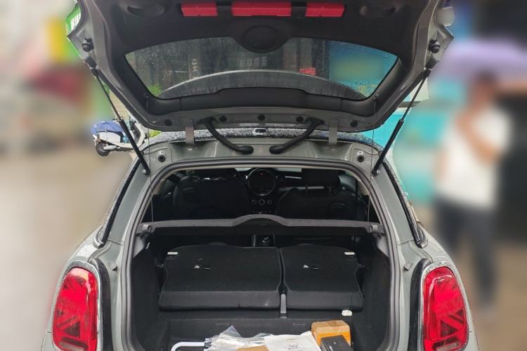 Used MINI 2022 Updated 1.5T COOPER Classic Edition Trunk
