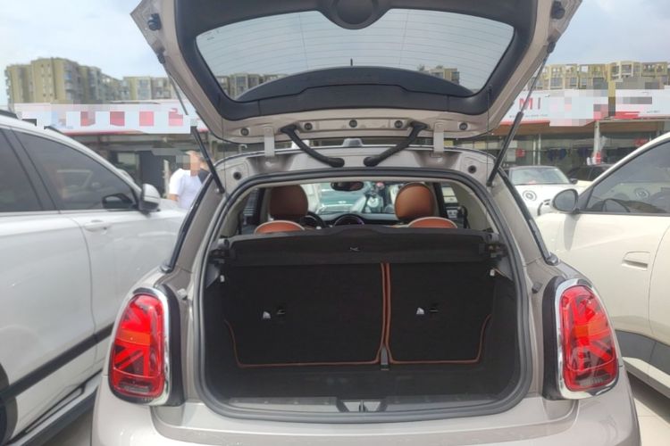 Used MINI 2022 Updated 1.5T COOPER Artist Trunk
