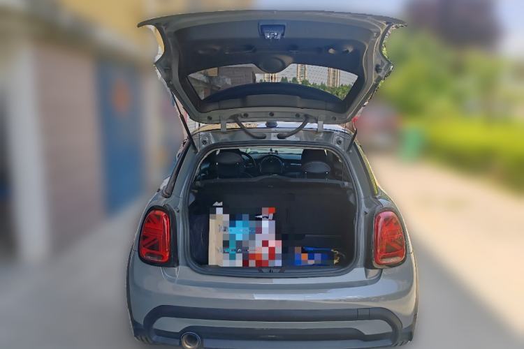Used MINI 2022 1.5T ONE Trunk