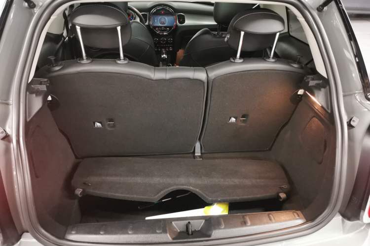 Used MINI 2022 Updated 1.5T COOPER Classic Edition Trunk