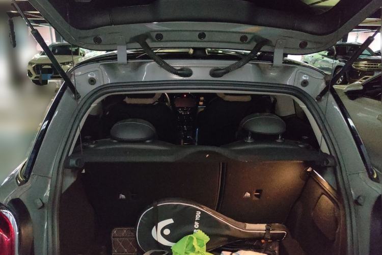Used MINI 2022 Updated 1.5T COOPER Classic Edition Trunk