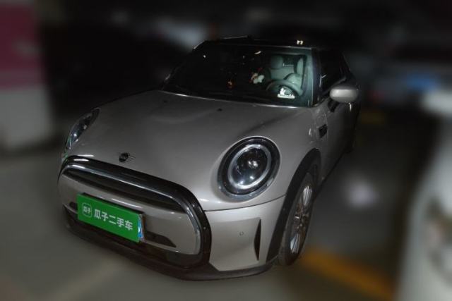 Used MINI 2022 1.5T COOPER CABRIO Classic Edition