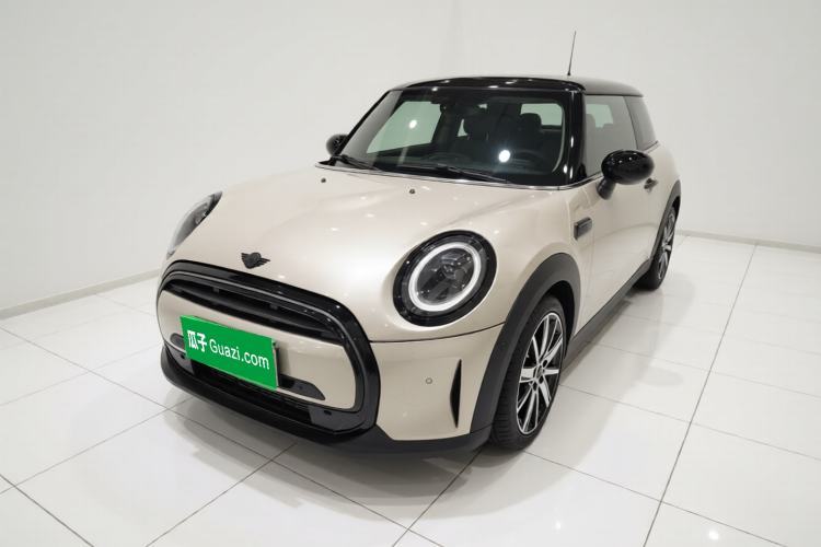 Used MINI 2022 Updated 1.5T COOPER Artist Guazi used car, China used car export, Used car for sale, Used cars, Cheapest cars for sale