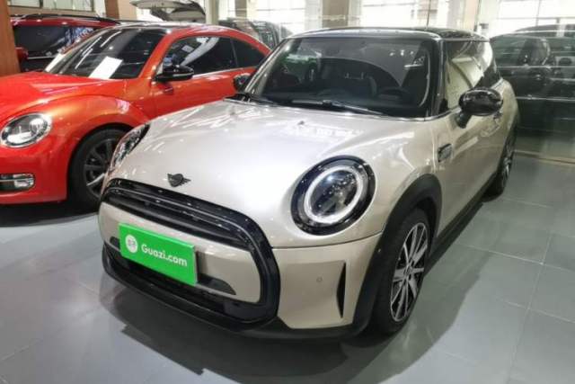 Used MINI 2022 Updated 1.5T COOPER Artist