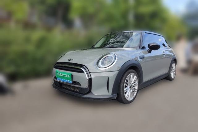 Used MINI 2022 1.5T COOPER Artist