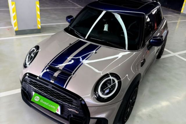 Used MINI 2022 2.0T COOPER S Racing Driver