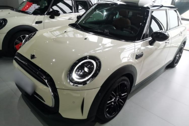 Used MINI 2022 Updated 1.5T COOPER Artist Five-Door Edition Guazi used car, China used car export, Used car for sale, Used  cars, Cheapest cars for sale
